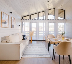 Panorama lodge в Бухлово парк