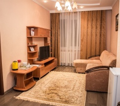 «Двухкомнатный Люкс» в Вип-Хаус