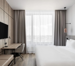 Люкс Представительский в Гостиница Radisson Пермь