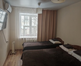 Комфорт Семейный в Space aparts and rooms