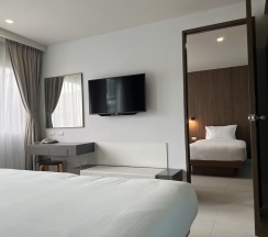 Семейный номер Standard в Centro One Patong