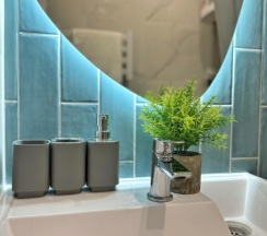 Студия на 2 чел у м Арбатская в Апарт Комфорт