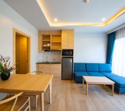 Семейный люкс с 2 комнатами в Golden Paradise Hotel