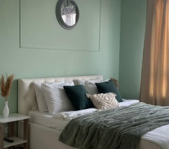 1-комнатные апартаменты улучшенные Котельники, ул. Сосновая, д. 5к1 в Viktory Apart (Виктори Апарт) на улице Сосновая 5к1