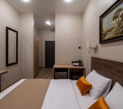 2-местный номер стандарт бизнес в Xenia city hotel