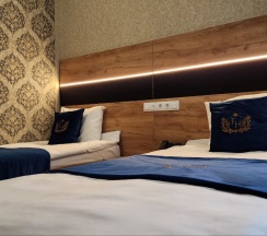 Стандартный двухместный номер в Full House