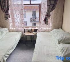 Номер Standard в Up In The Air Youth Hostel