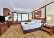 Номер Grand c 1 комнатой в Centre Point Sukhumvit Thong Lo