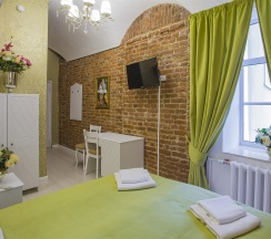 Стандарт (номер 1-й категории) в Catherine Art Hotel