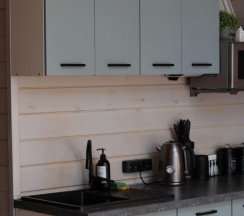 Коттедж стандарт в Ёлки-Дом у леса