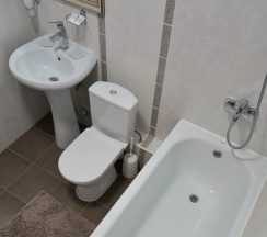 Двухместный люкс c 1 комнатой двуспальная кровать в Салам