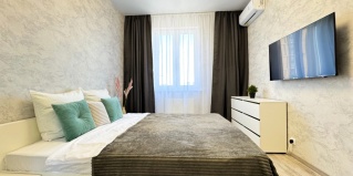 Рязань: Апартаменты Апартаменты Like Home на Земнухова 2
