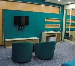 Двухместный номер Standard с балконом 2 отдельные кровати в Paradise Hotel
