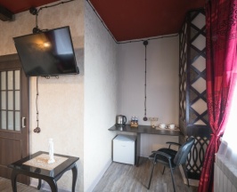 "Кочевник" категория "Джуниор Сюит" в Hotel Heivic House