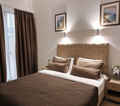 Апартаменты двухместные (стандарт) в Polikariya