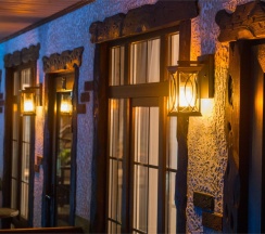 Двухместный стандарт с раздельными кроватями в Лотос