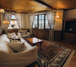 Люкс в Alpenhof