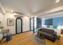 Люкс в Myhotel CMYK Ratchada