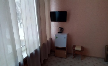 Номер полулюкс в Люкс