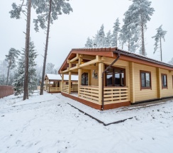 Дом 1 в Сосновка