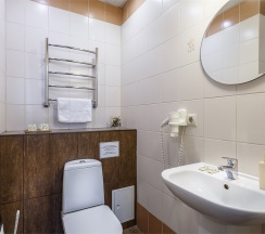 Стандартный в Jazz Hotel