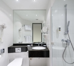 Двухместный номер Standard 2 отдельные кровати в Mercure Hotel Düsseldorf City Nord
