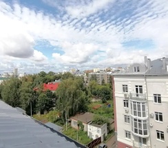 Квартира в Апартаменты на улица Ульянова-Ленина, 23