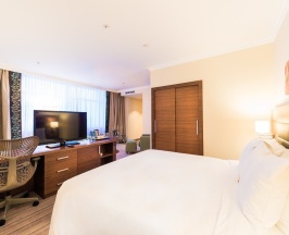 Комфорт в Hilton Garden Inn