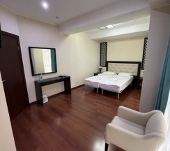 4-х местный номер с видом на горы в GP Грааль Ахцу