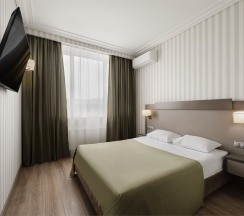 Комфорт с двуспальной кроватью в Ka Royal Hotel Boutique