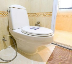 Четырёхместный люкс с 2 комнатами в Bellevue Boutique Bangkok
