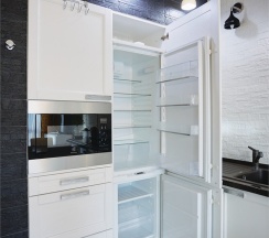 Стильные апартаменты в Панорама парк