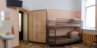 Бийск: Хостел Паровозъ