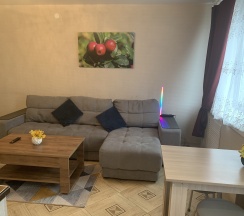 Квартира в Апартаменты на Красноармейкая 33