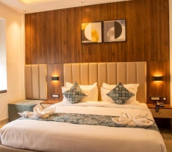 Семейный люкс в Hotel Dream Inn