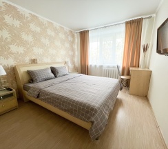 Квартира в Апартаменты на Мира40к.1-19