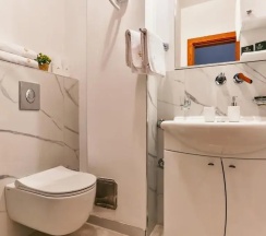 Двухместный номер (двуспальная кровать) в Villa Dvor Kornic