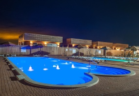 Коттедж Пар без пар в Новокубанске