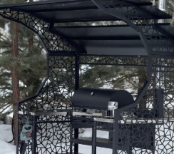 Коттедж Holiday Home с сауной в 12 Сосен
