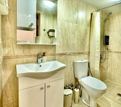 Квартира в Апартаменты на Чкалова улица, 76