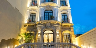 Хошимин: Отель le Jardin Secret Hotel