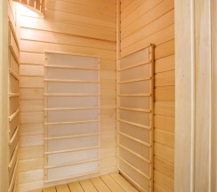 Сюит-Премиум с видом на Финский залив в X-Clinic