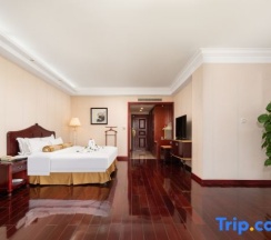 Одноместный номер Business с видом на озеро в Ningxia Yuehai Hotel