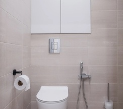 Двухместный номер Standard (двуспальная кровать) в Апарт-отель One Sea