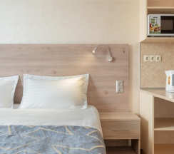 Студия стандарт double/twin в InnDom