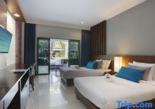 Номер Deluxe в The Best Mansion