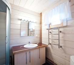 Шале Paris/ Vesna/ NY в Country Resort Skokovo park
