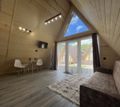 A-frame house в A-Frame