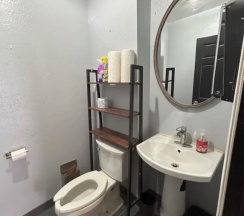 Номер Standard с панорамным видом в Stay 424 Hostel