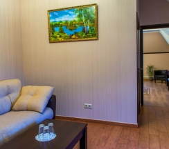 Семейный полулюкс в Кароза